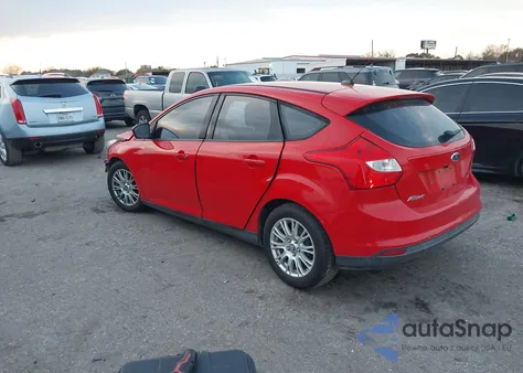 2012 Ford Focus Se from USA, damaged, VIN 1FAHP3K28CL107305